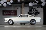 Shelby GT350 Fastback 1965 года
